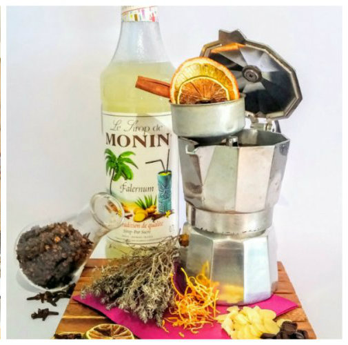 Moka Connection