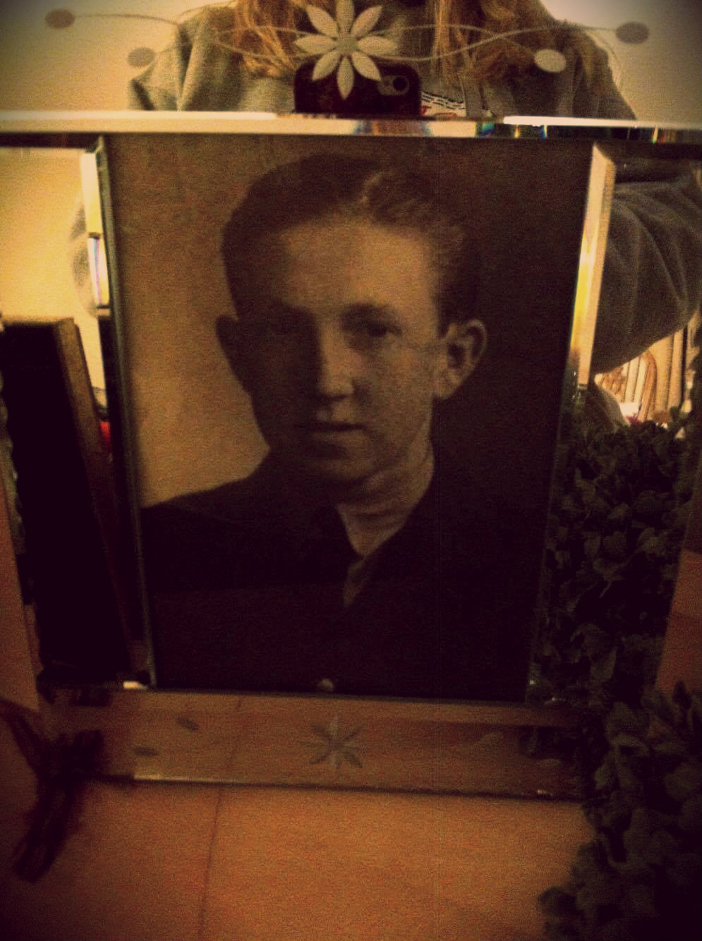 The One With The Muse – David&nbsp;West