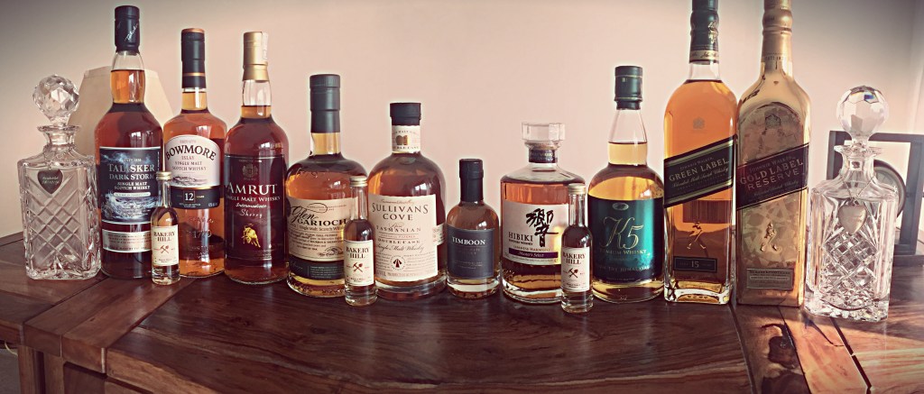 The Dram Attic&nbsp;Vault