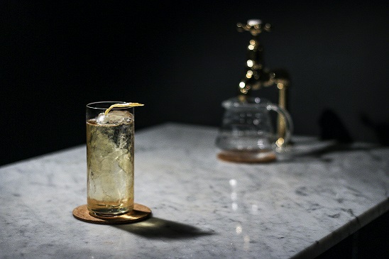 Sweet Highball at Black Rock