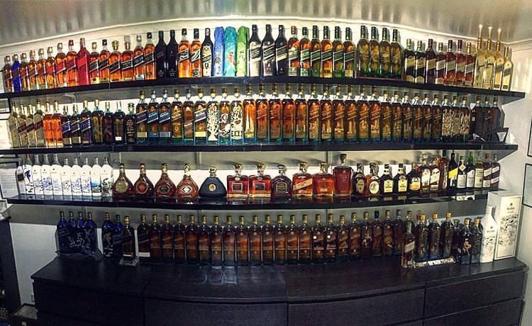 Cenosillicaphobia: Fear of an Empty&nbsp;Glass