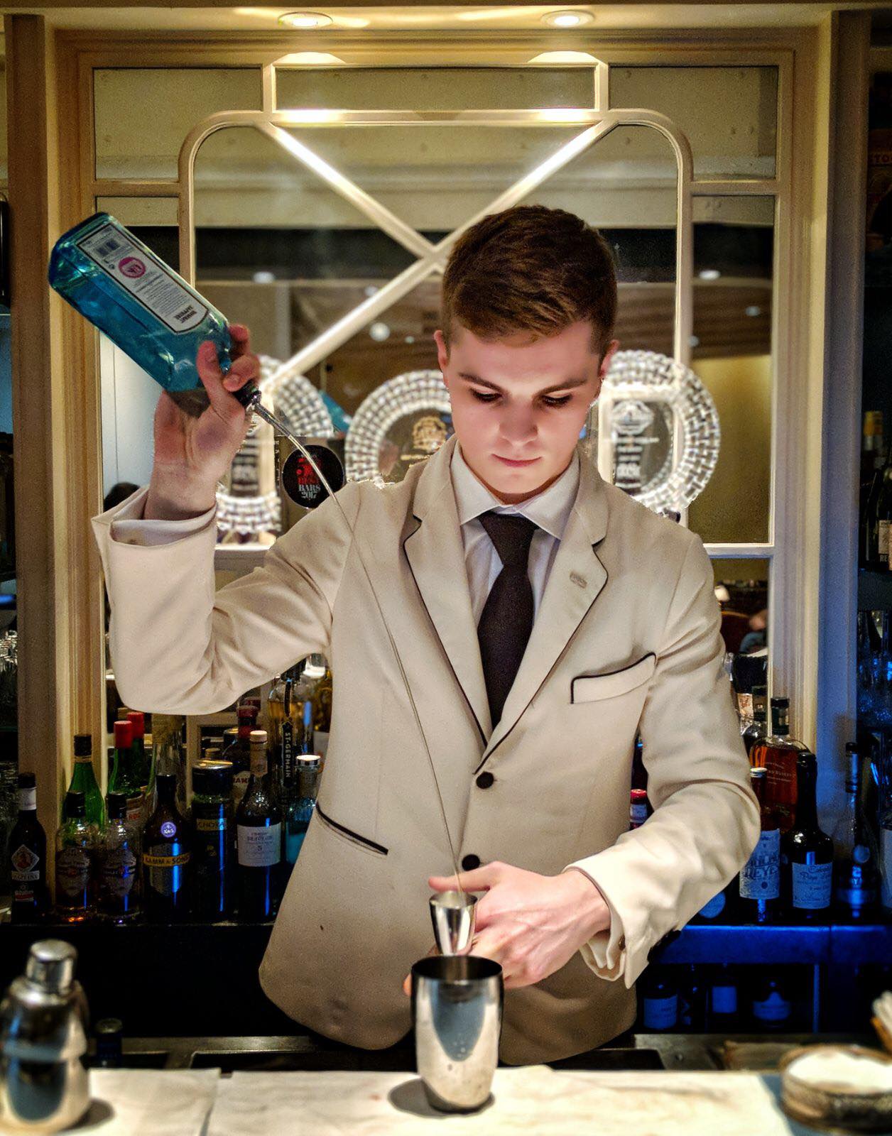 Ferdia Murray – The American Bar’s Youngest Prodigy