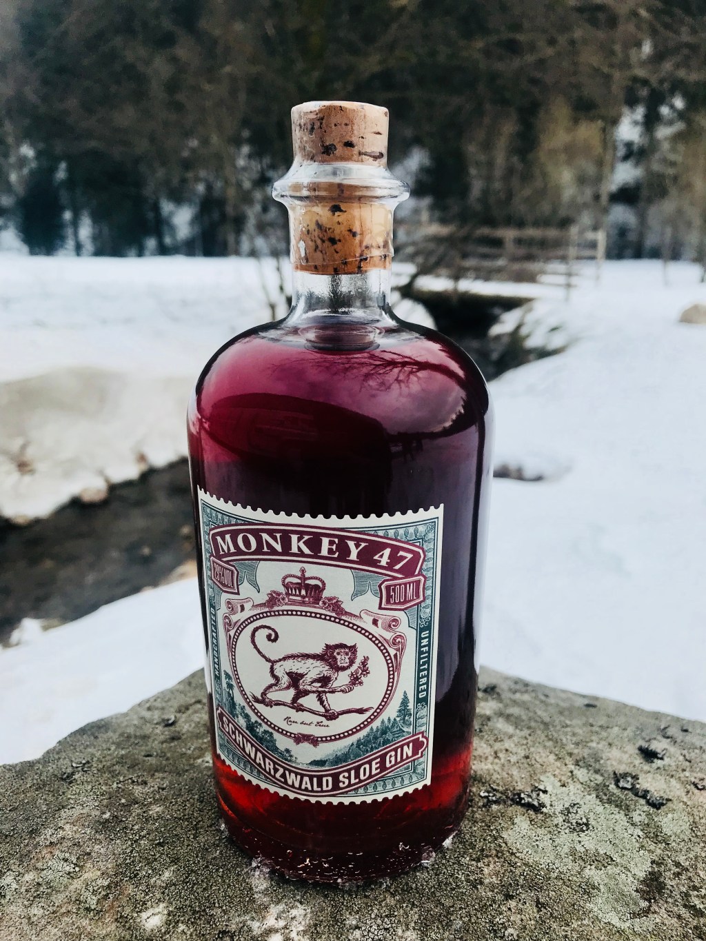 The Monkey Safari – One of a&nbsp;Kind