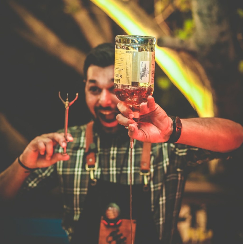 Watering Holes with Pankaj&nbsp;Balachandran