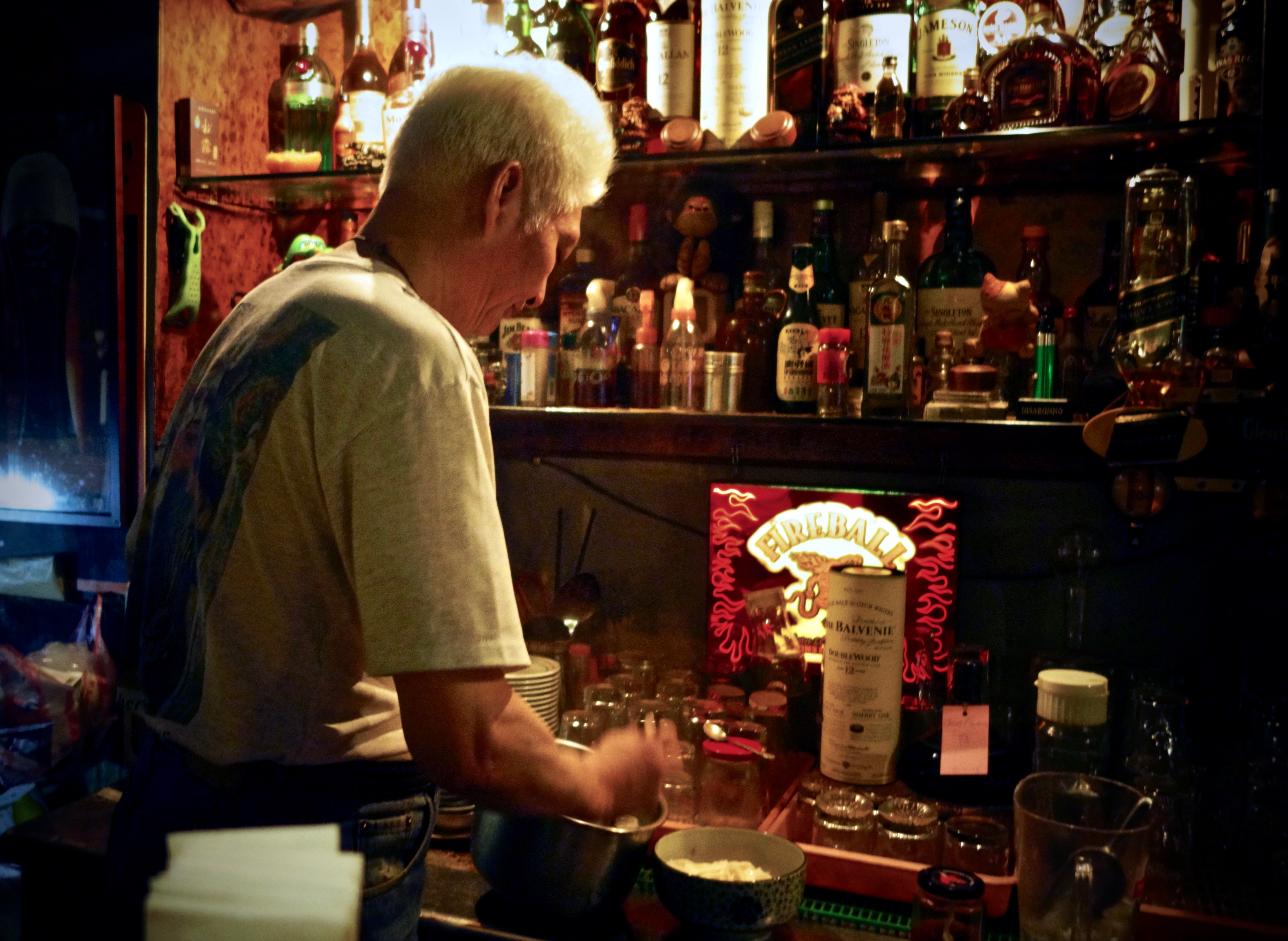 Dick's Place, Taipei