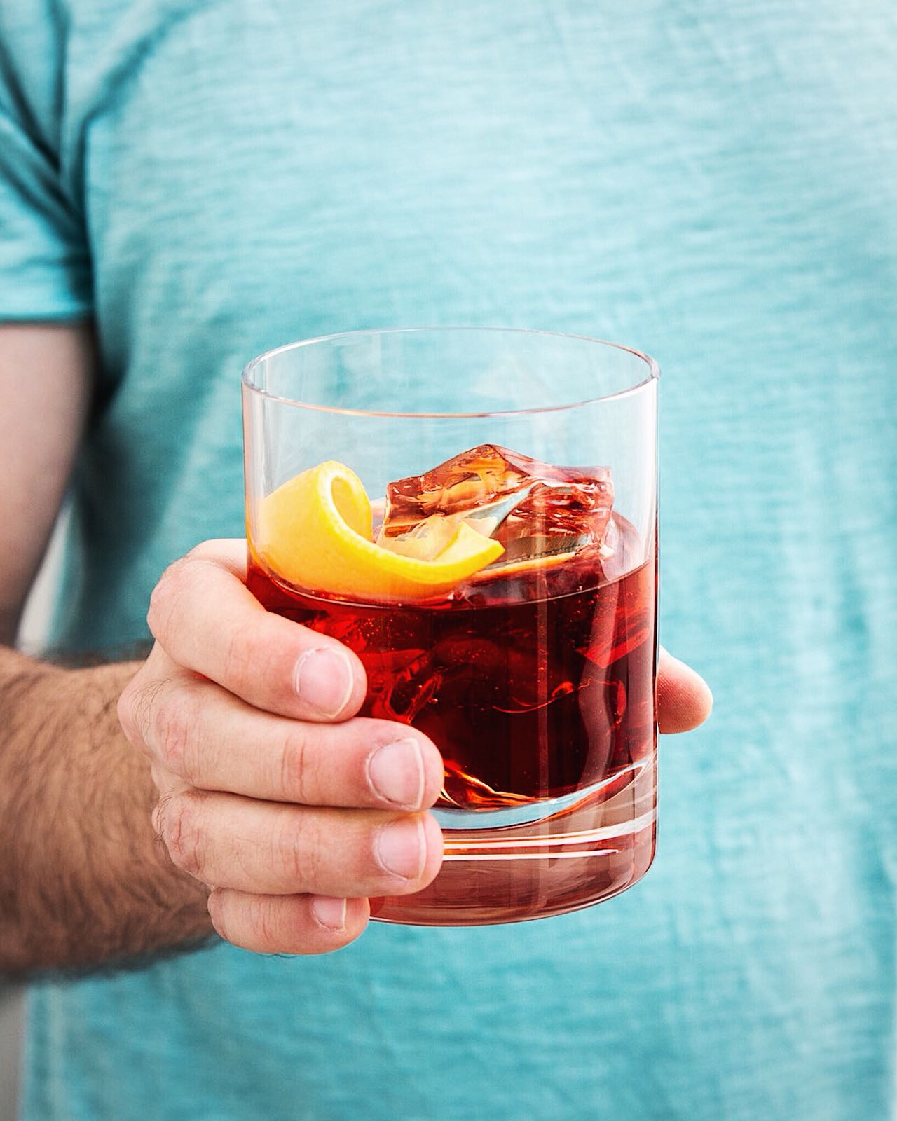 Negroni by Welcome to My Bar