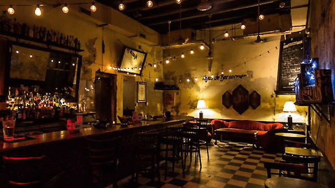 The Bar - La Factoria