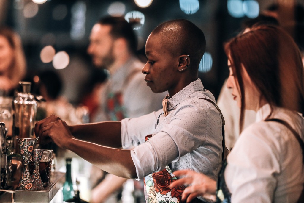 An East African Cocktail&nbsp;Journey