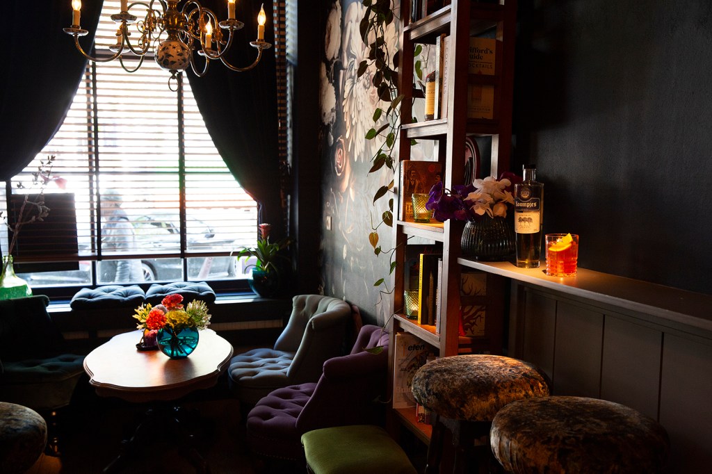 Step into Rosalia’s&nbsp;Menagerie