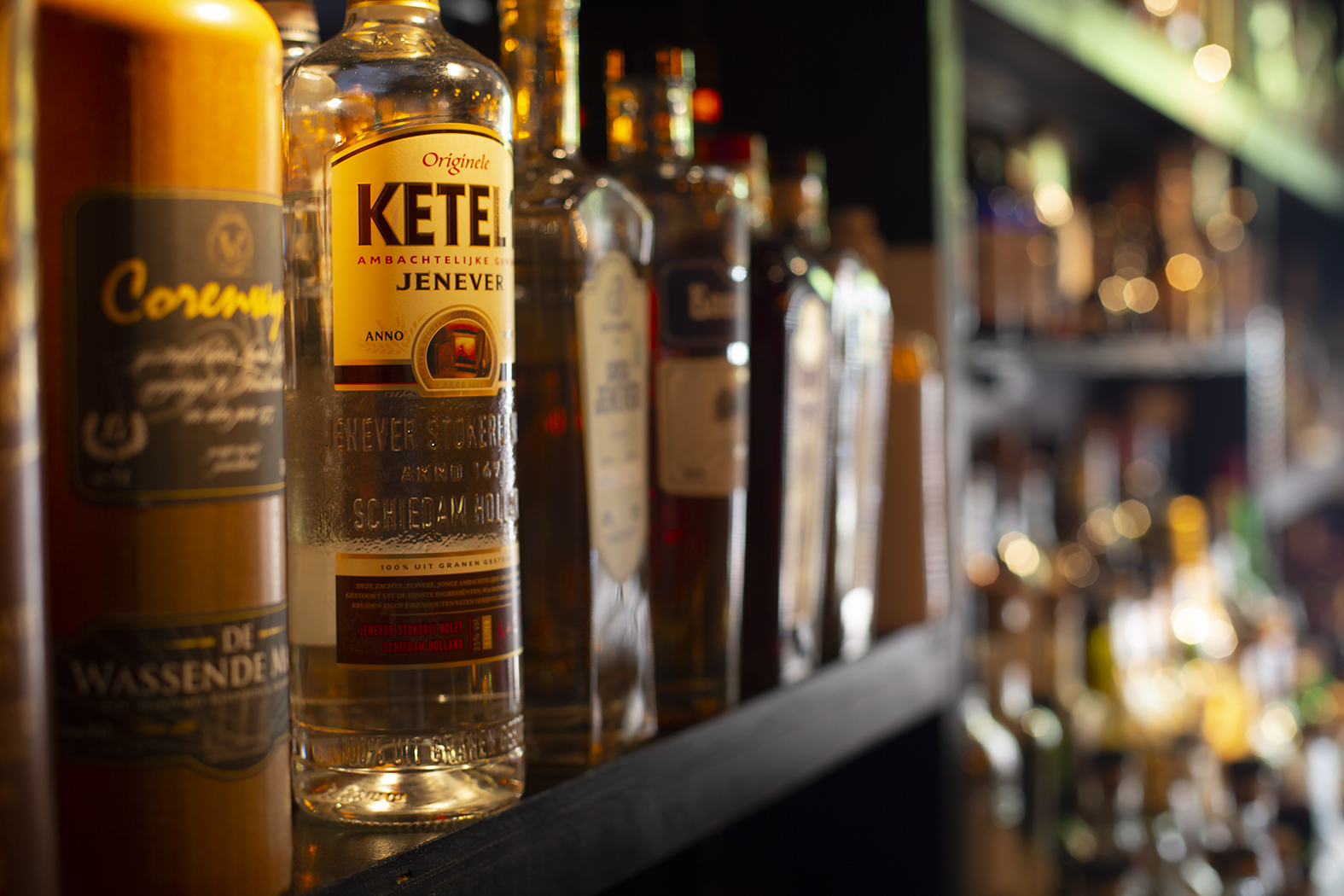 Jenever..jenever...jenever