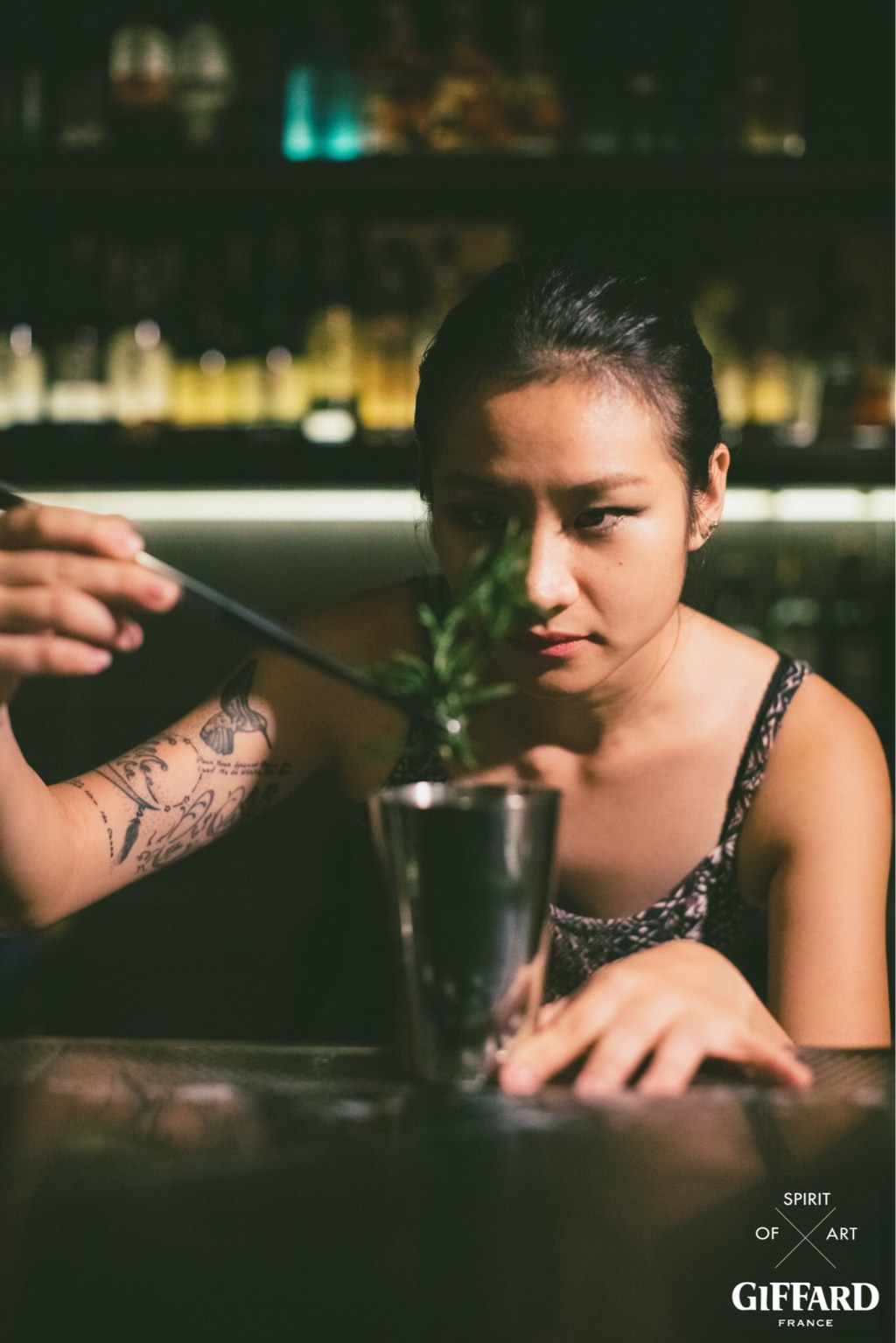 Shirmy Chan – Not Your Average&nbsp;Bartender