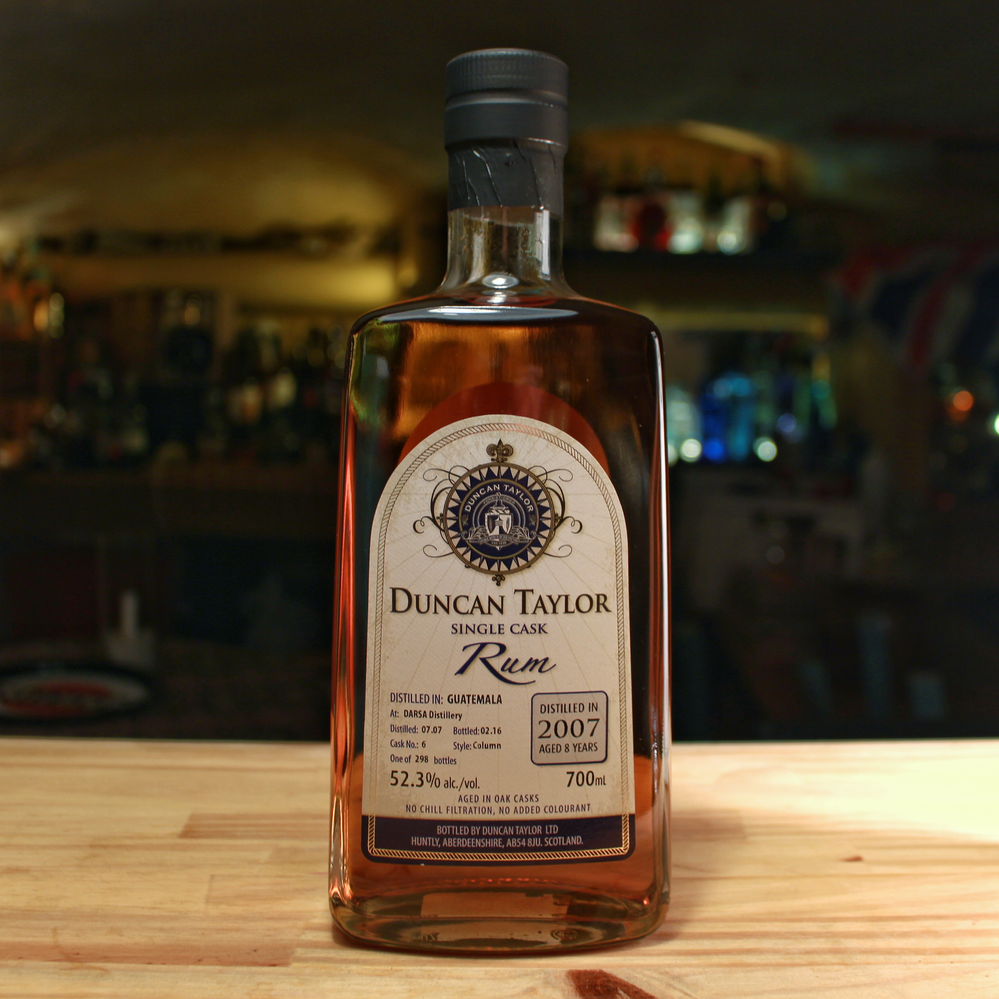 Duncan Taylor Rum
