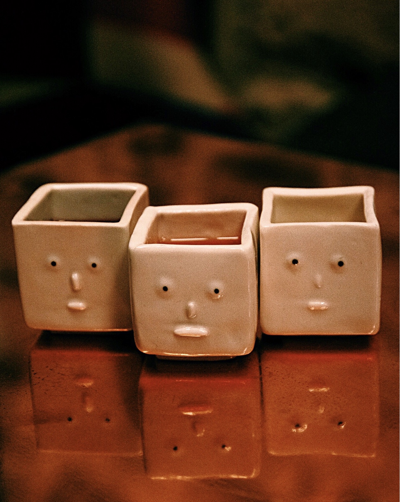 Conformity at Little Red Door