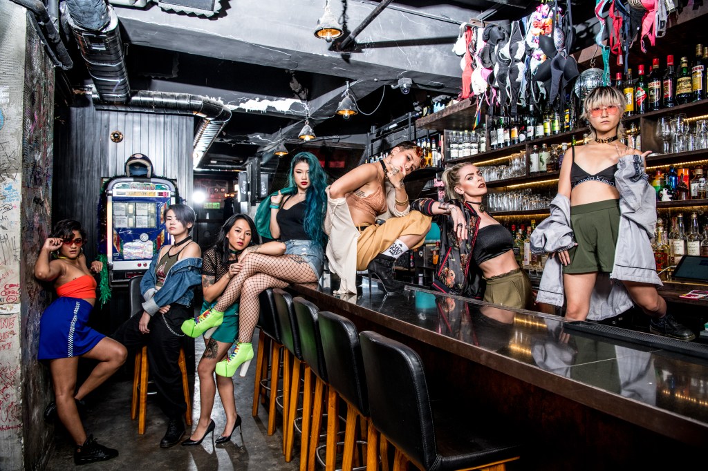 The Pontiac Is Slaying, One Drink At A&nbsp;Time