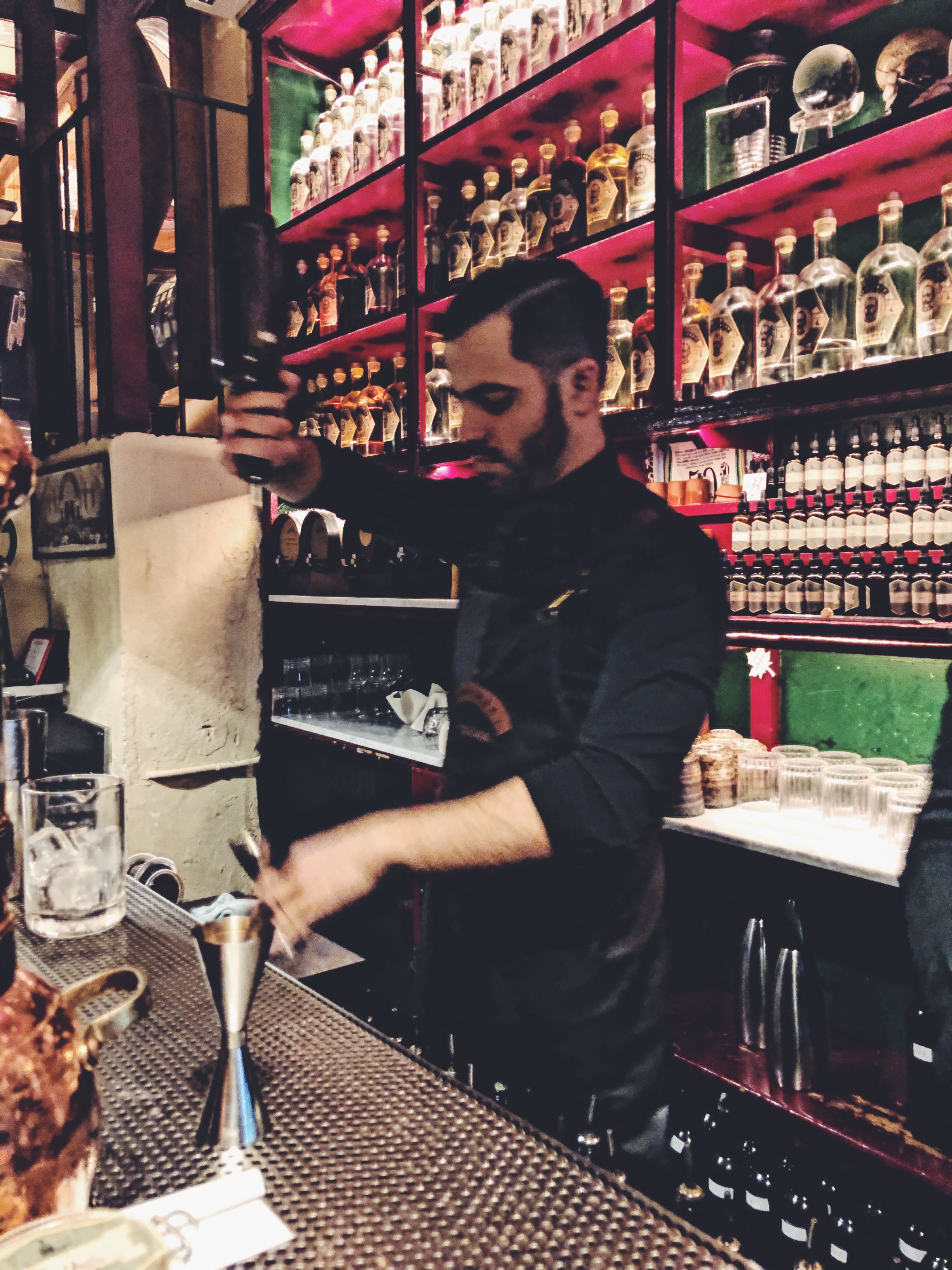 Antonio Naranjo - Dr. Stravinsky