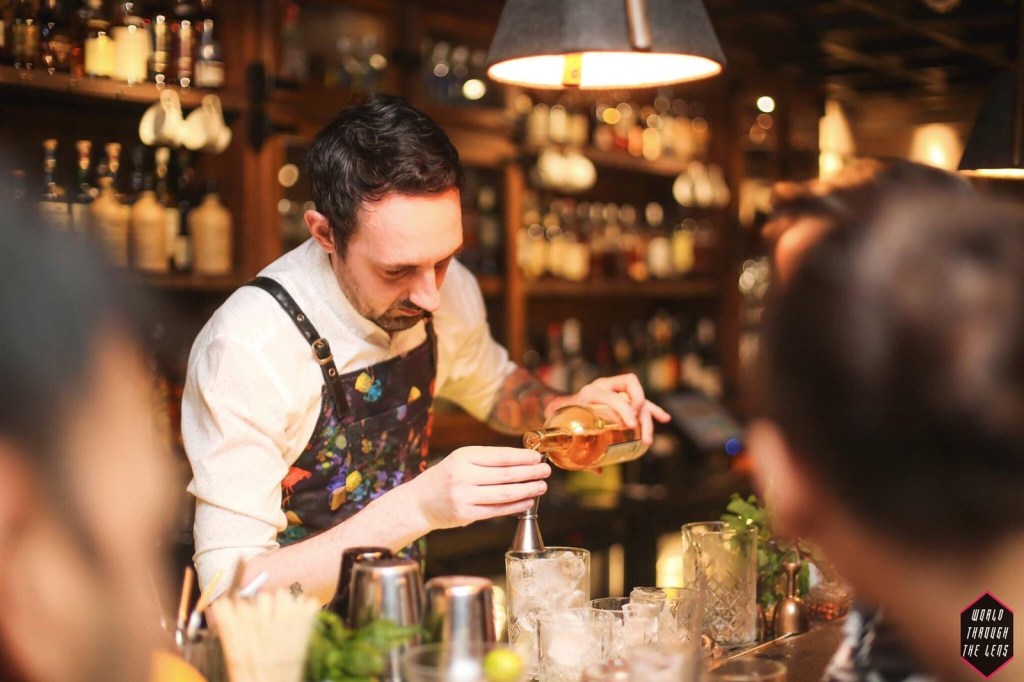 Advocacy and The New&nbsp;World