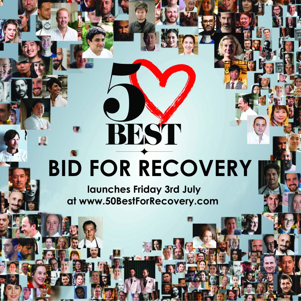 50 Best for Recovery: A One-Of-A-Kind&nbsp;Auction