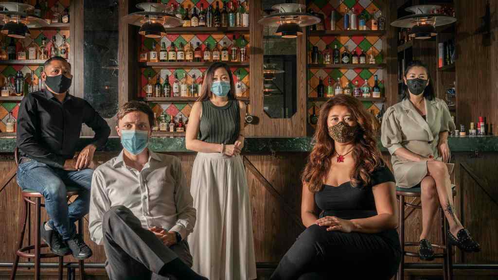 Singapore Cocktail Bar Association – Geared for&nbsp;Support