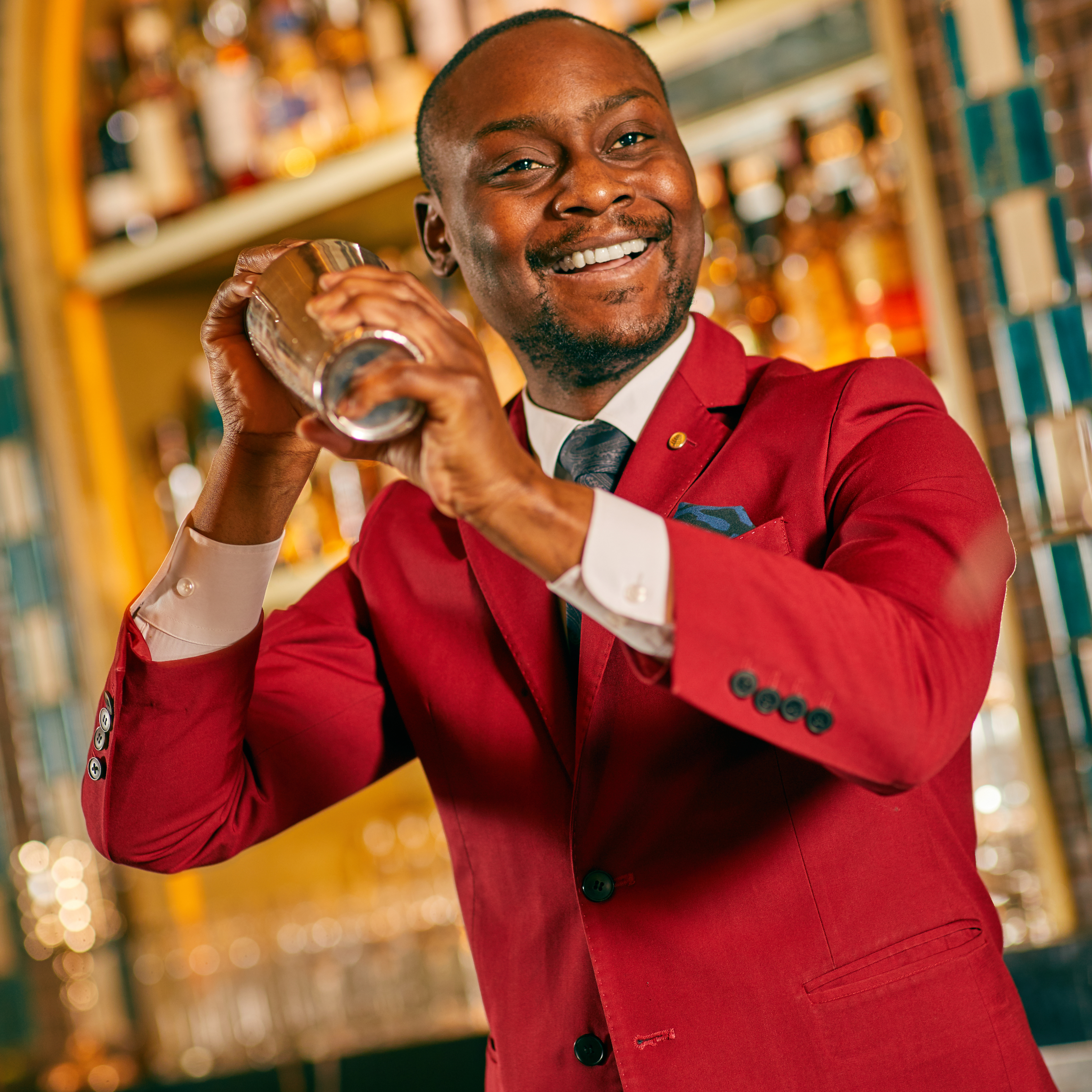The Journey to Asia – Keith Motsi