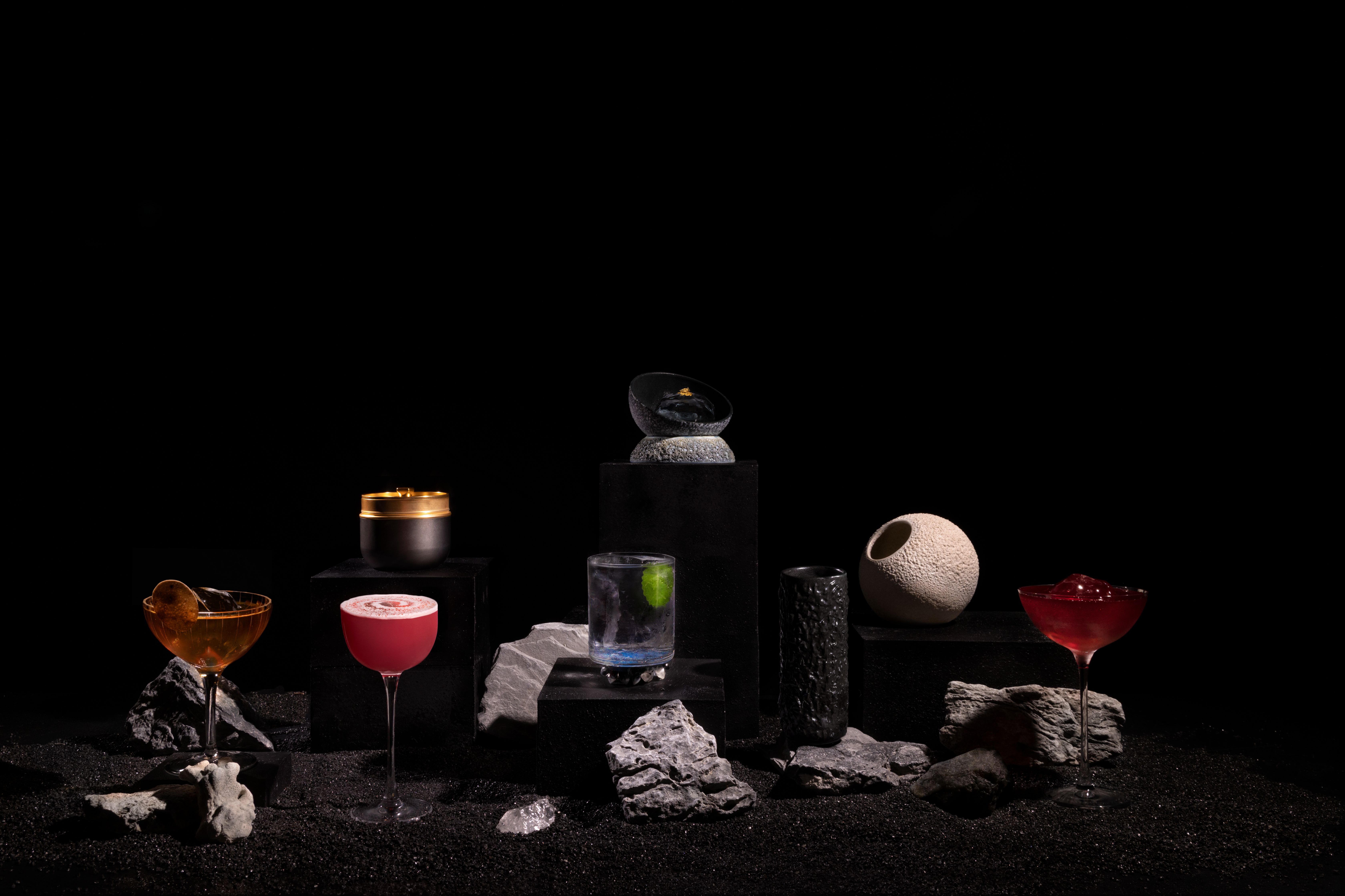 Introducing DarkSide’s Moon Menu