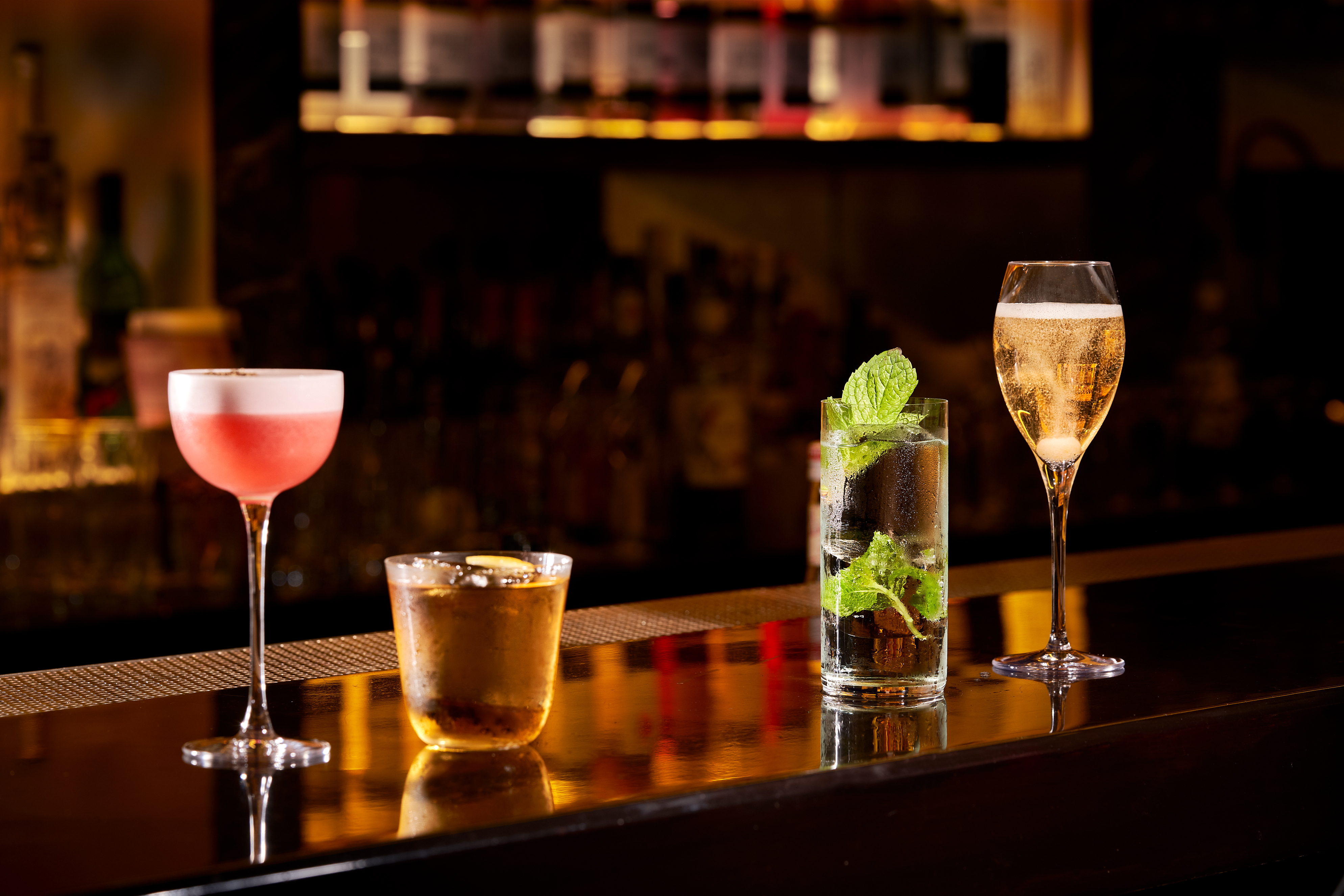 Jigger & Pony Launches A Decent Menu, and it is more than decent