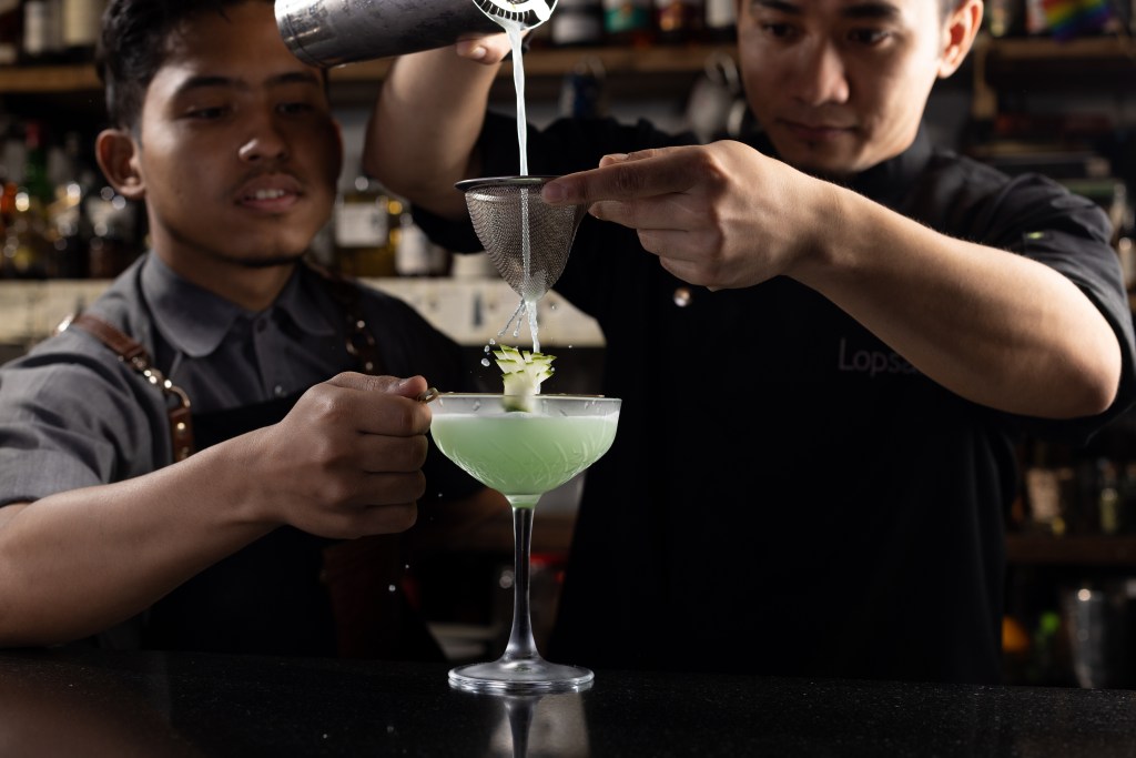 Drop the Menu – A Cocktails & Dreams Speakeasy&nbsp;Special