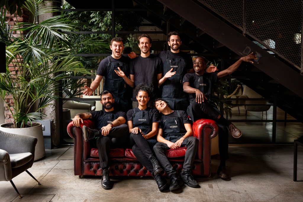 Moebius: The Italian Bar Making Waves in Milan and&nbsp;Beyond