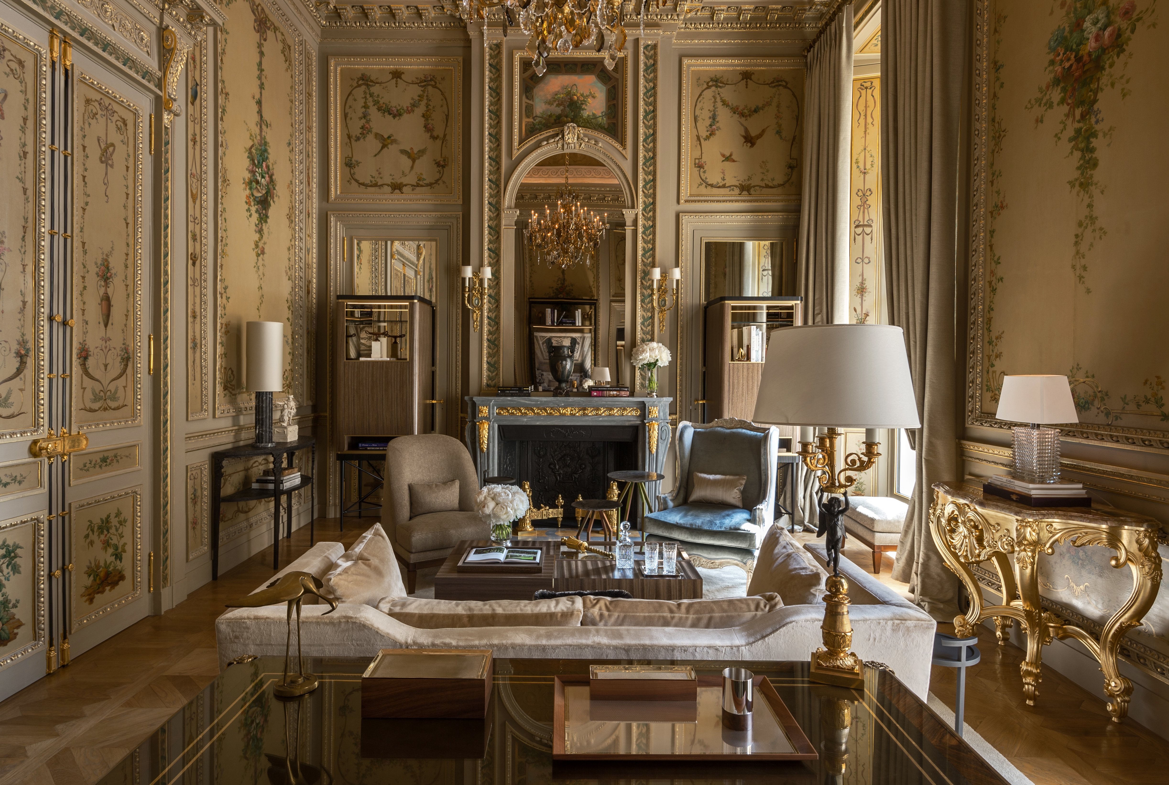 The Intersection of Luxury, Art, and History: Hôtel de Crillon, A Rosewood Hotel
