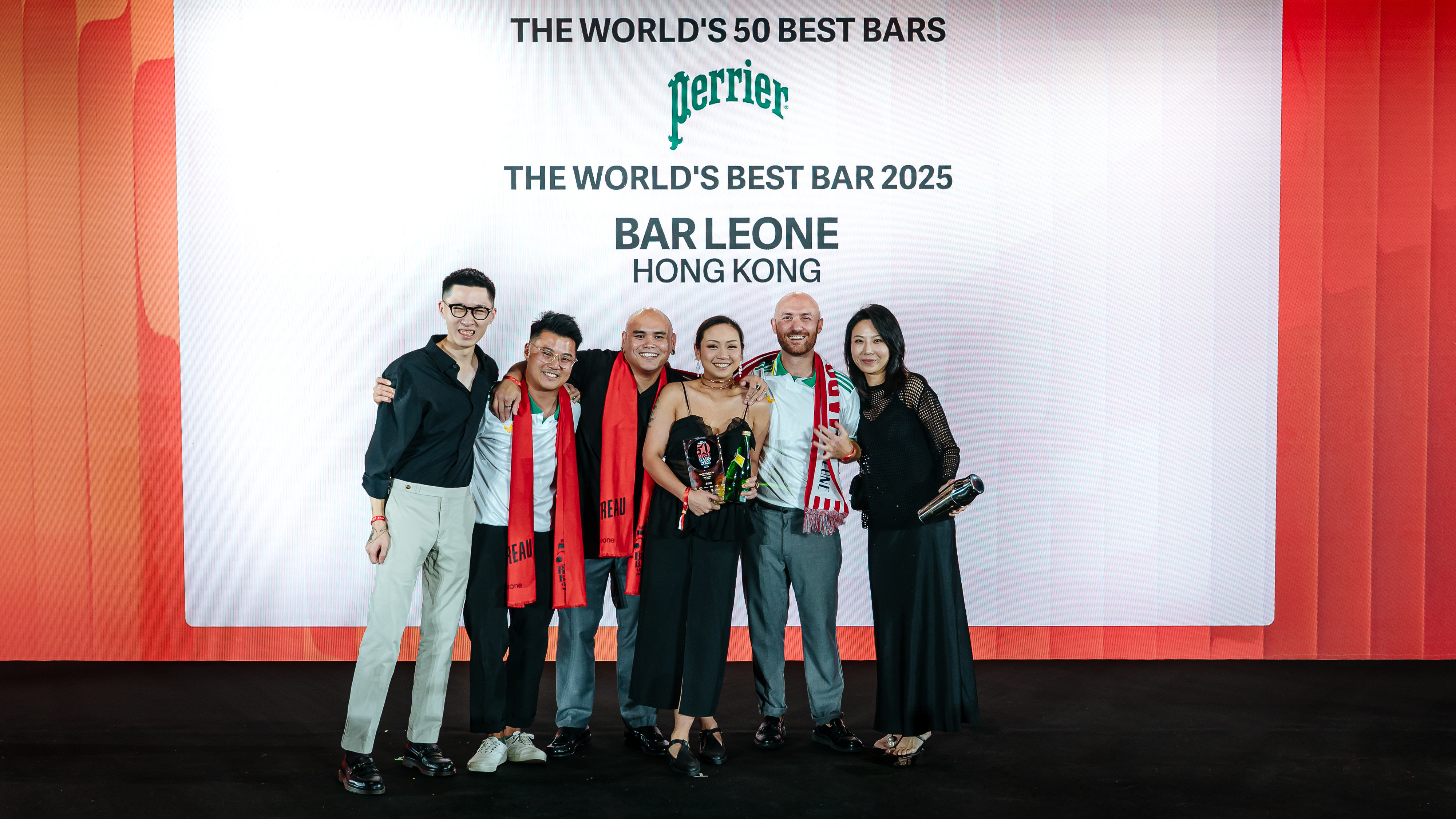 The World’s 50 Best Bars  2025 – A Celebration and an Interesting New Direction